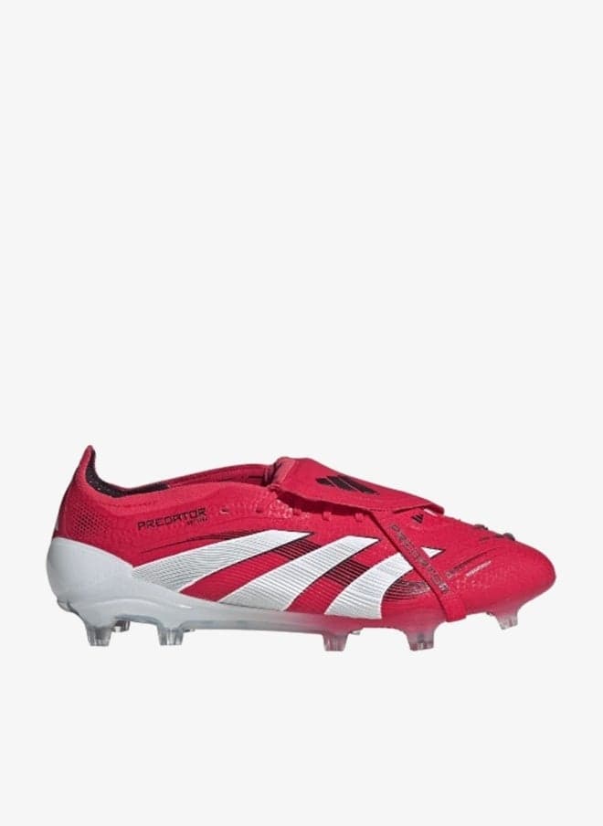 Adidas Predator Elite FT FG Red Football Boots - Image 1