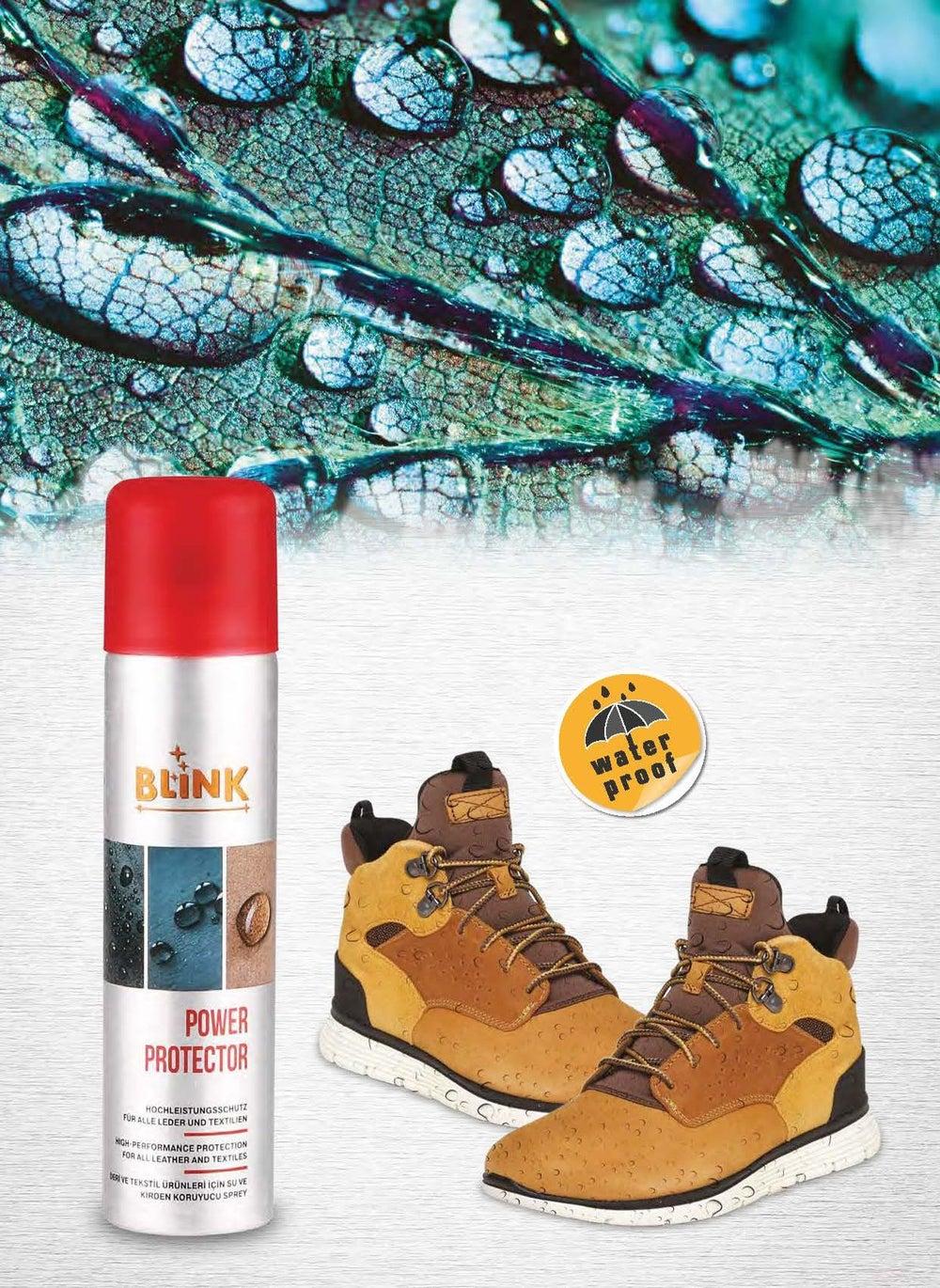 BLINK Power Protector 250ml Leather & Textile Spray - Image 1