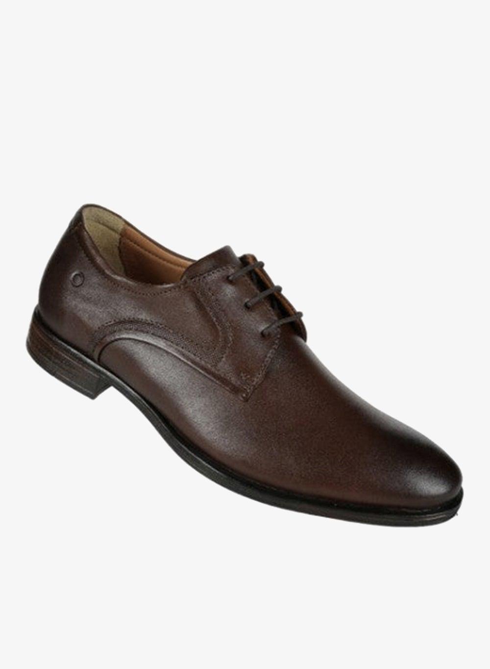 Democrata 032-157 Madison Tobacco Leather Formal Shoes - Image 1