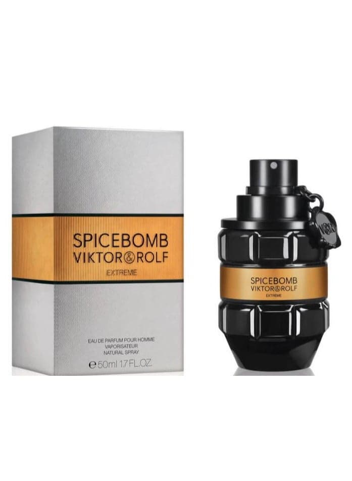 Spicebomb Extreme EDP 50ml Intense Men's Fragrance - Image 1