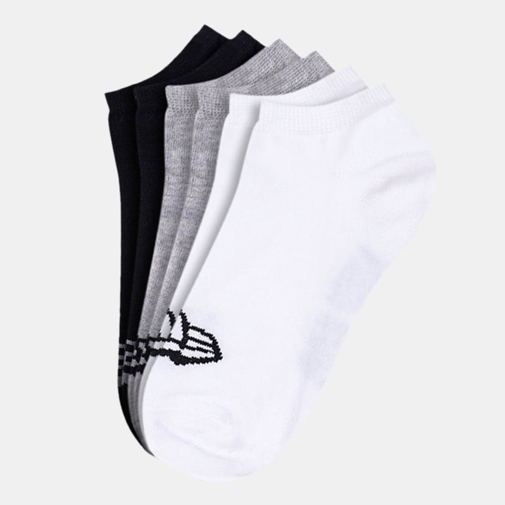 Flag Sneaker Socks 3 Pack Premium Comfort Fit - Image 1