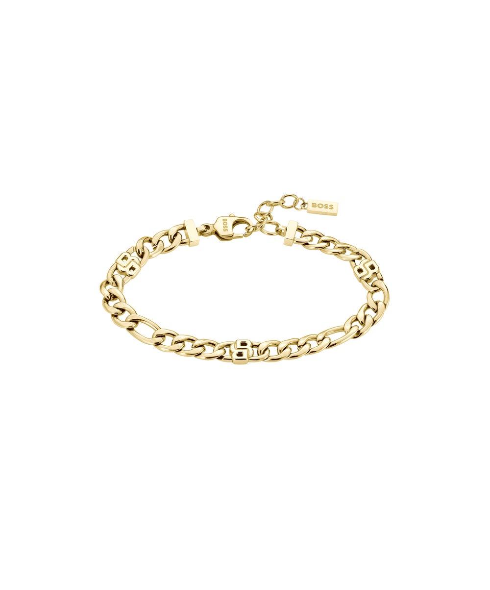 Double B Infinite Gold Chain Bracelet 1580635 - Image 1