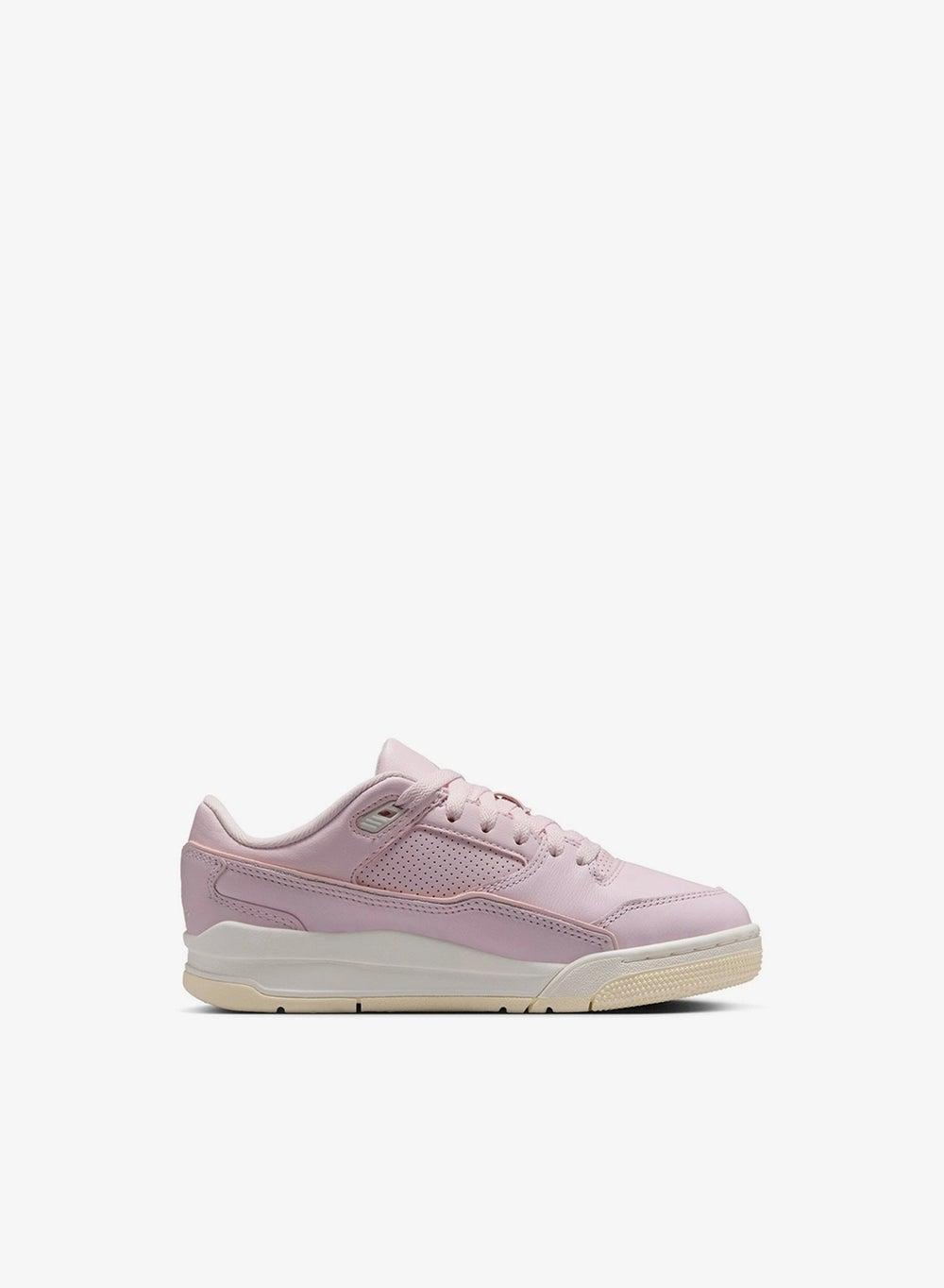 Jordan Flight Court Hf3333 Girls Pink Sneakers - Image 1