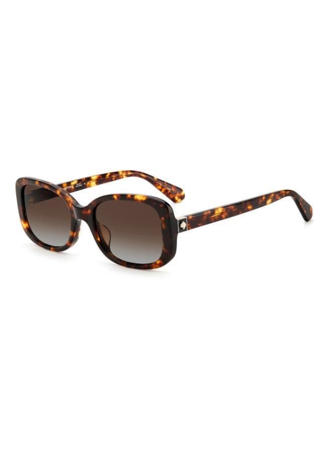 Dionna/S Rectangular Polarized Sunglasses - Image 1