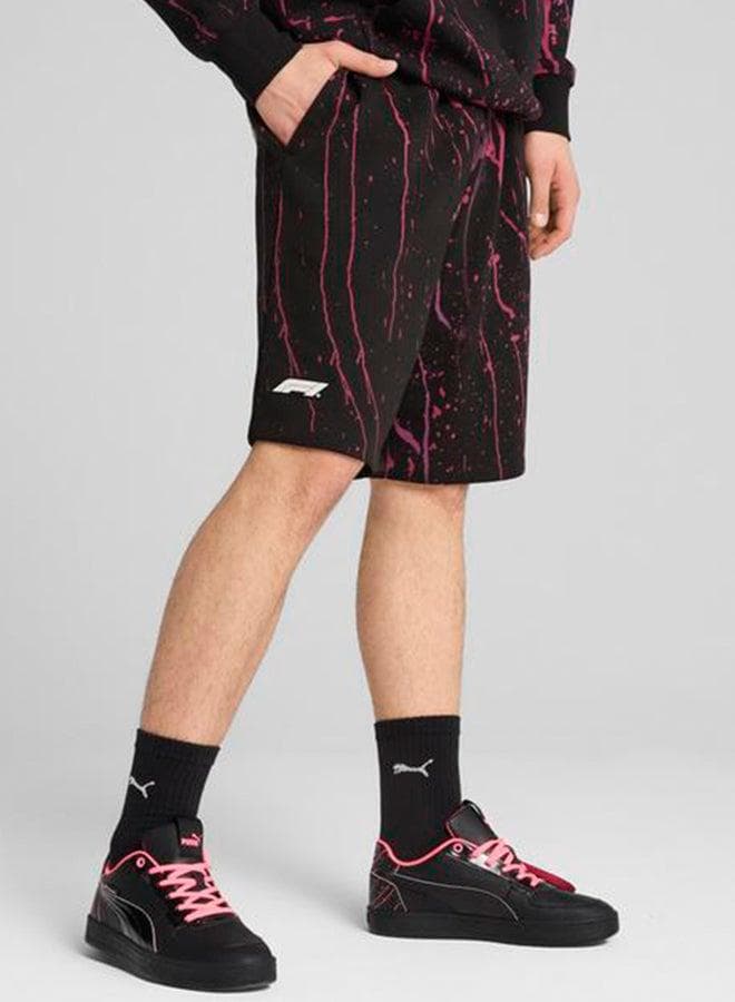 F1 Colorsplash Relaxed Sweat Shorts 63017101 - Image 1