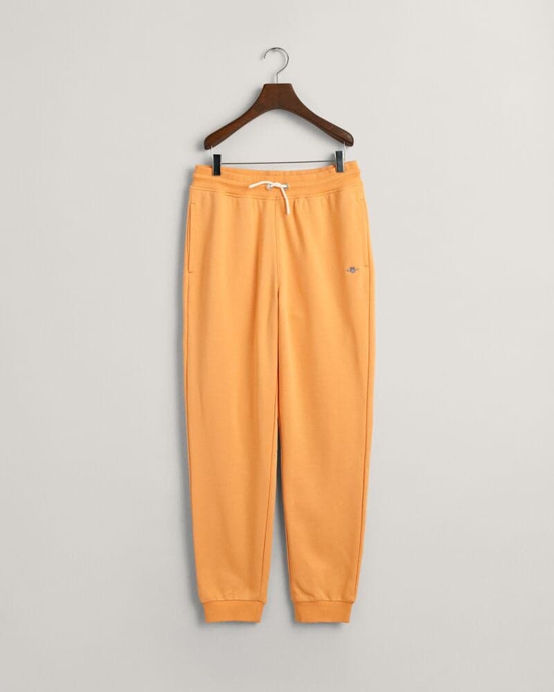 Gant Teen Boys Shield Cotton Blend Sweatpants - Image 1