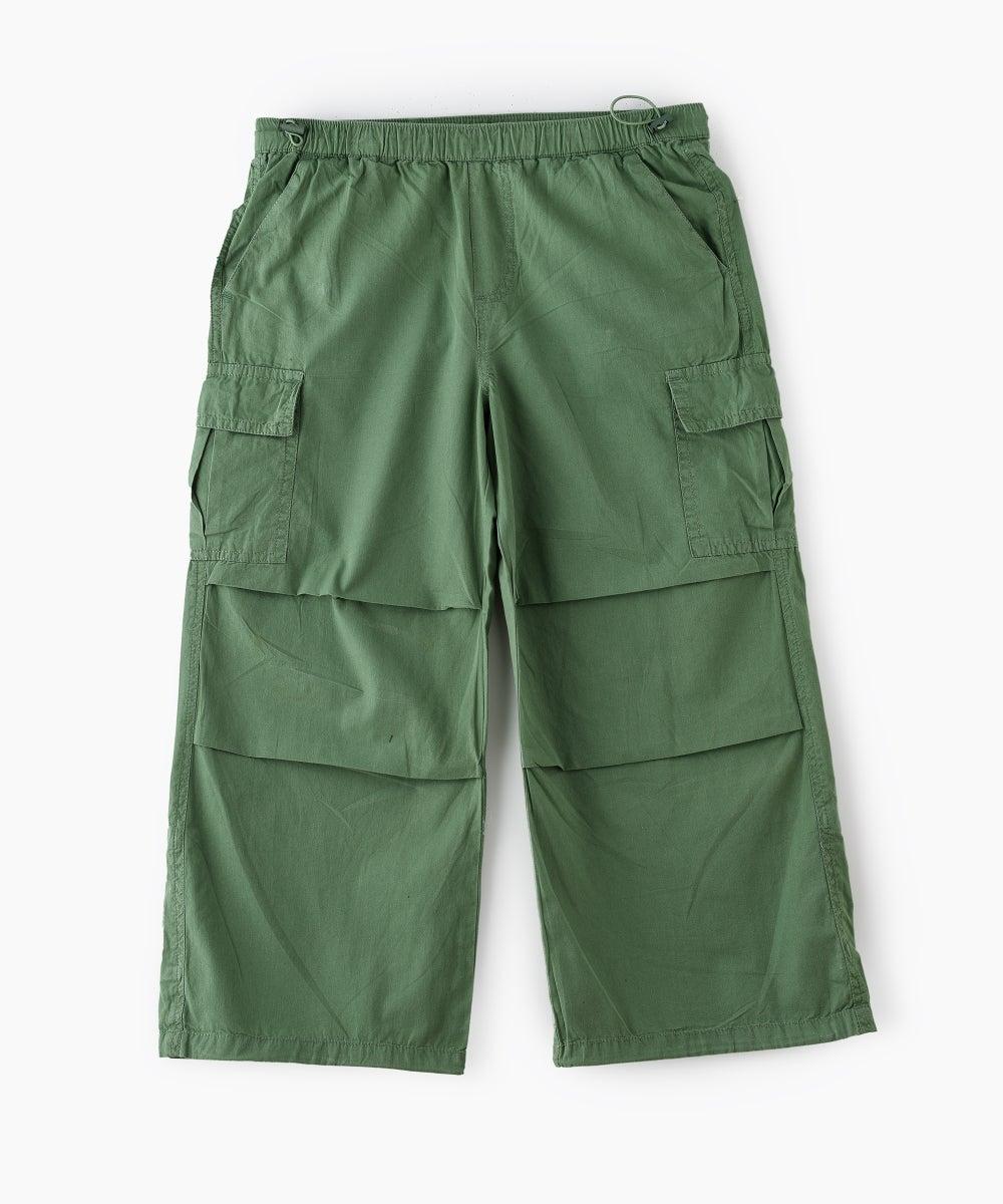 Jelliene Wbtng Sp2404B Wide Leg Cargo Pants - Image 1