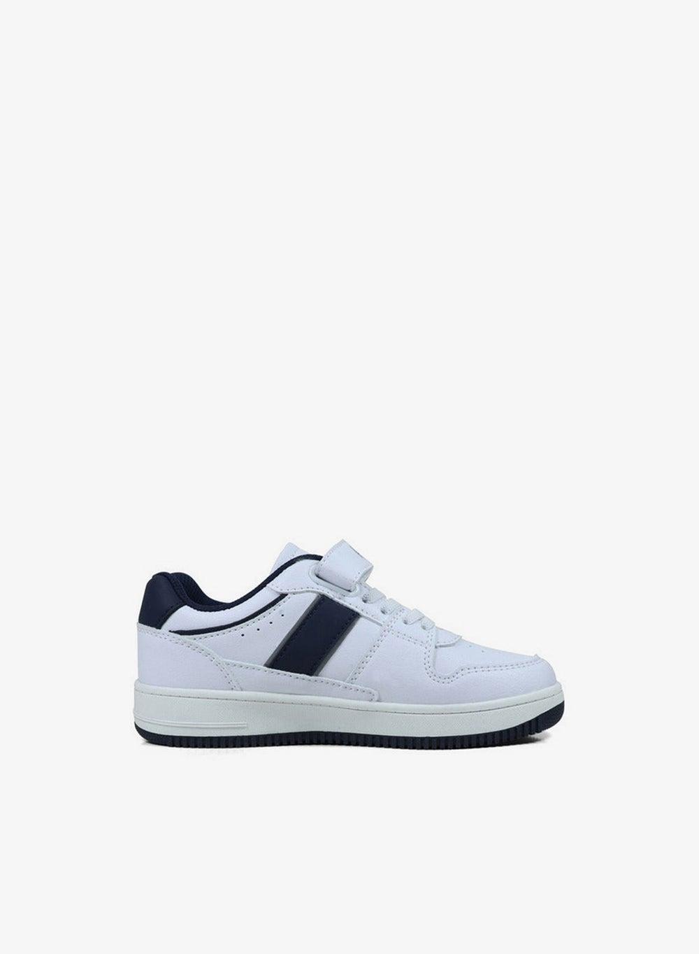 Boys' Boston IV White Sneakers GPK5217153808 - Image 1