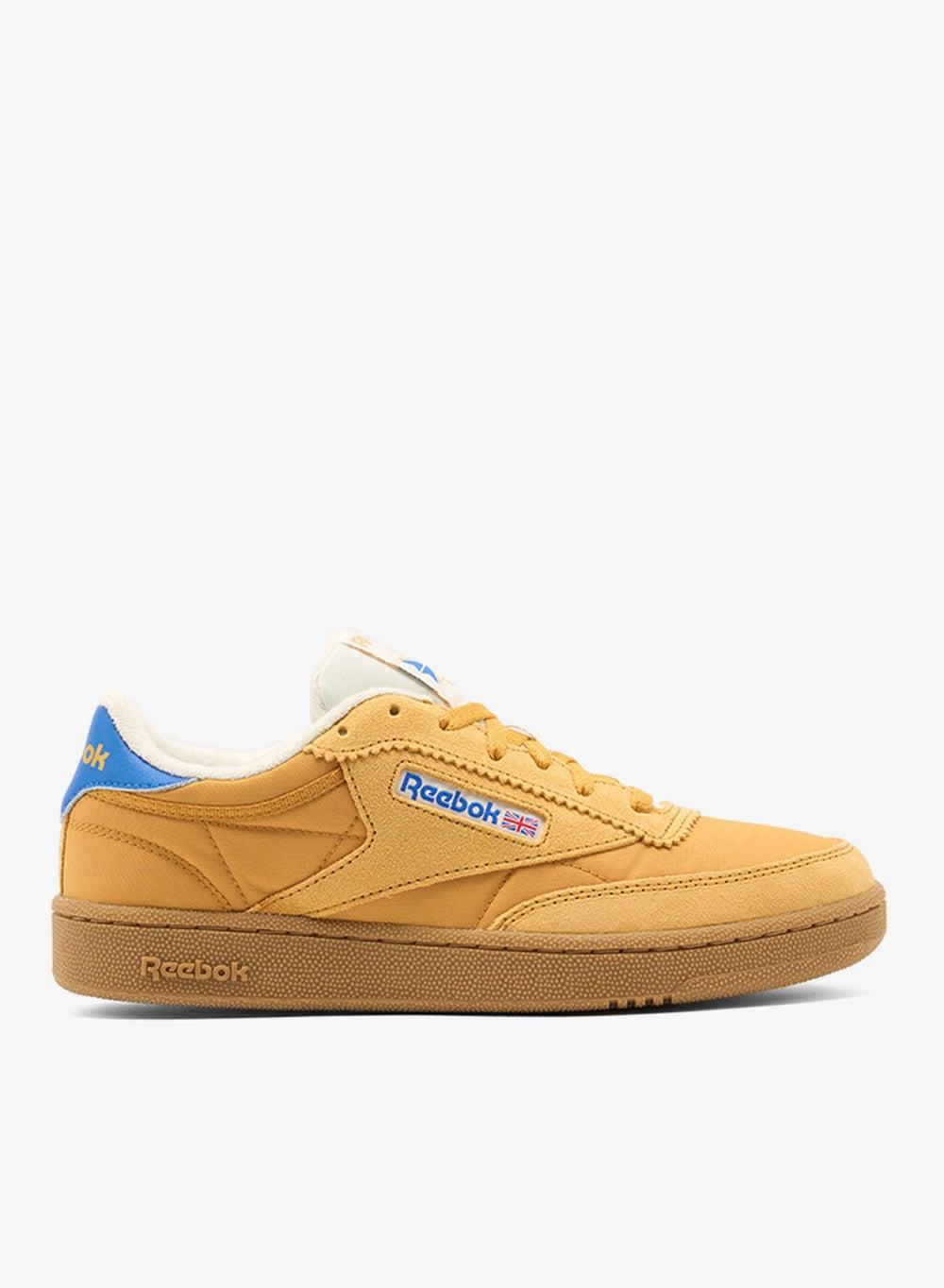 Reebok Club C 85 Leather Sneakers 100228114 - Image 1