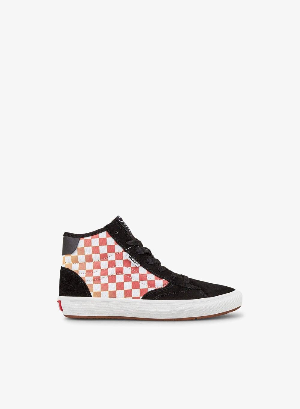 Little Lizzie Kids Canvas Sneakers Black - Image 1