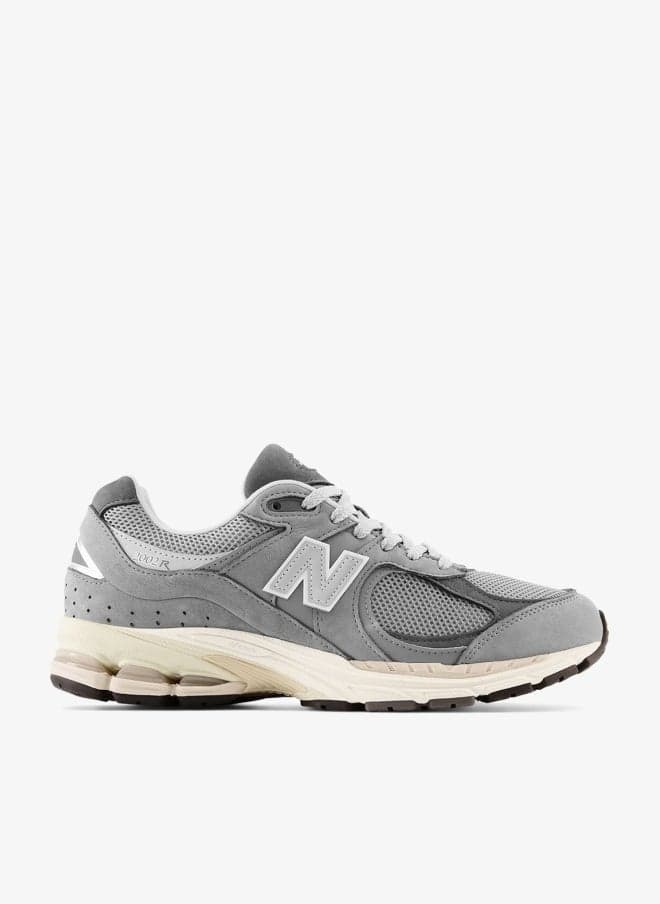 2002R Shadow Grey Suede Mesh Sneakers M2002Rnmd - Image 1