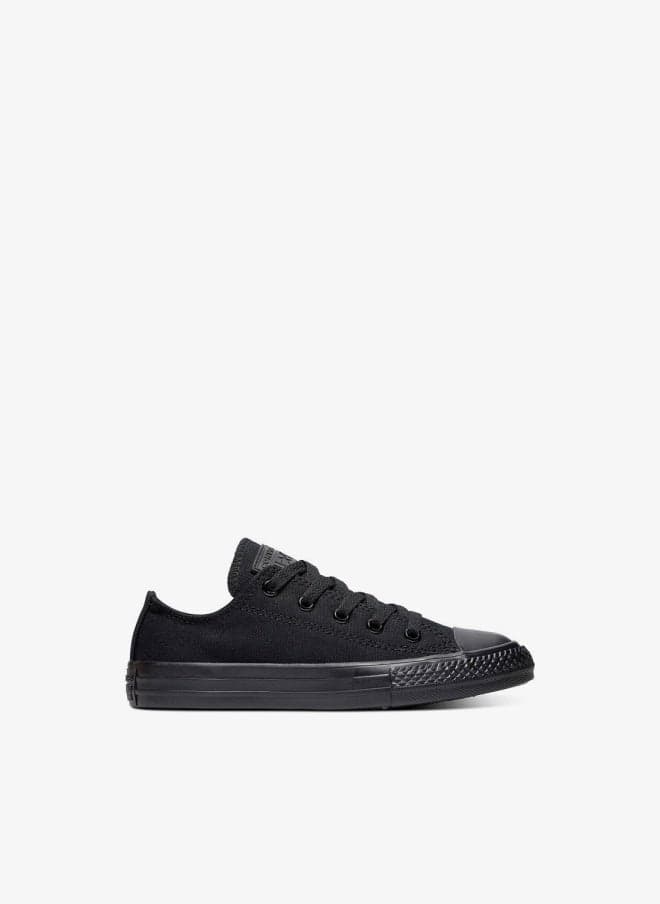 Kids Chuck Taylor All Star Black Sneaker 314786C - Image 1