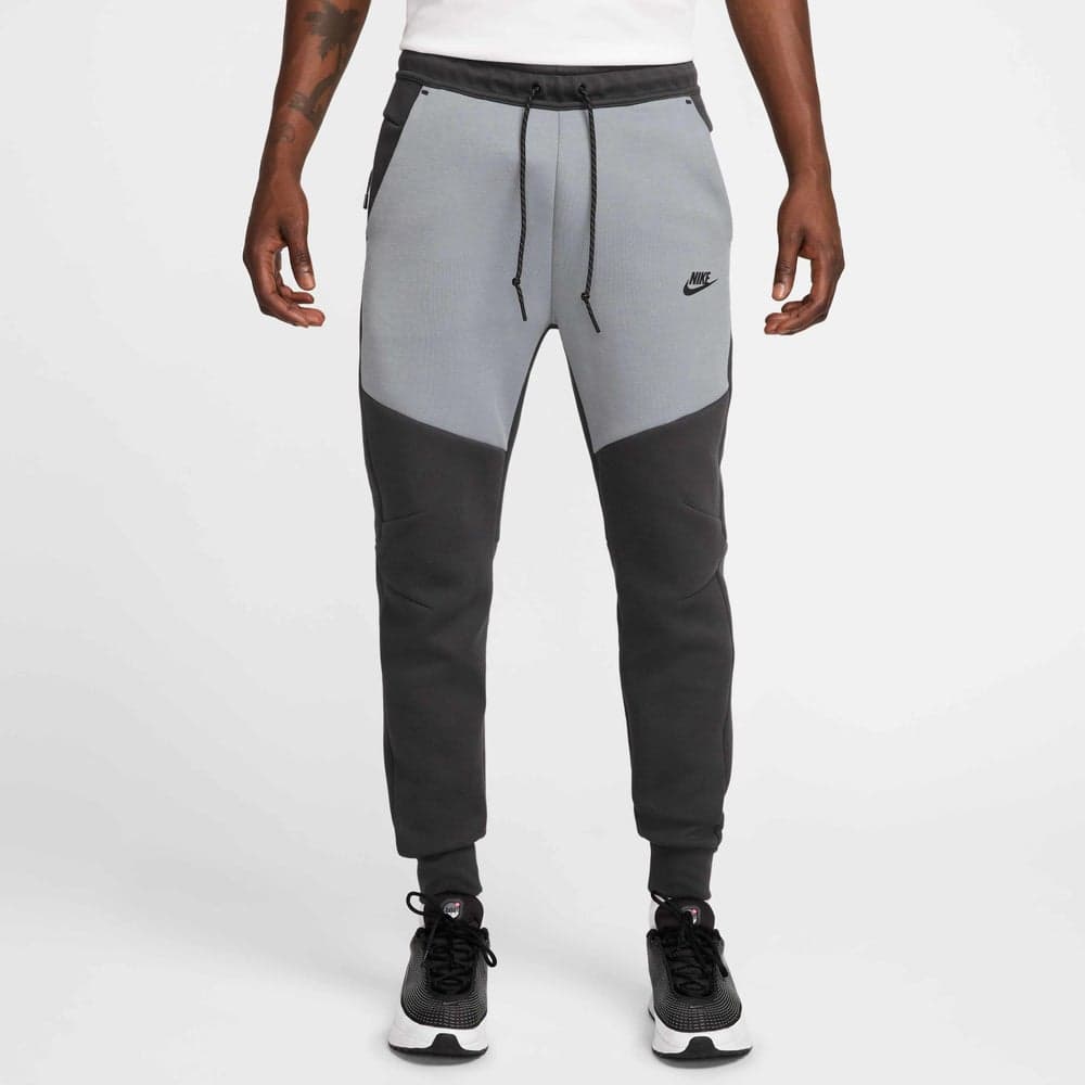 Nike Tech Fleece Joggers Nkhv0959 Slim Fit Grey - Image 1