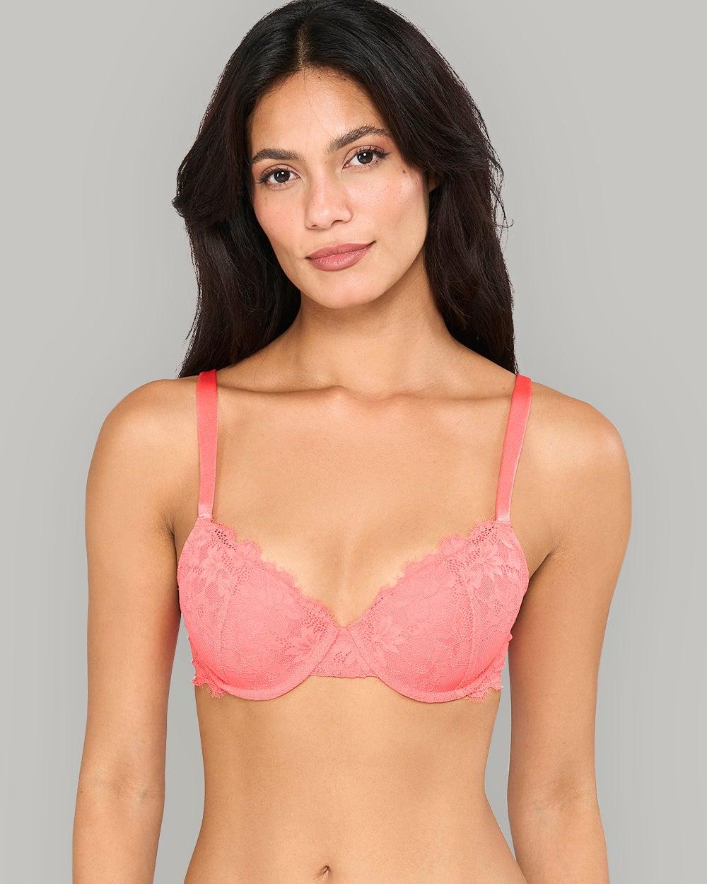 La Senza So Sexy Lace Full Coverage Bra - Image 1
