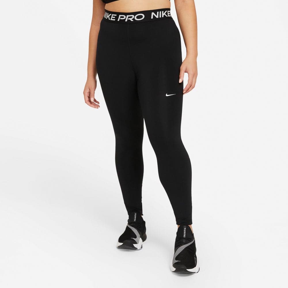 Women’s Pro 365 Plus Size Dri-FIT Leggings - Image 1