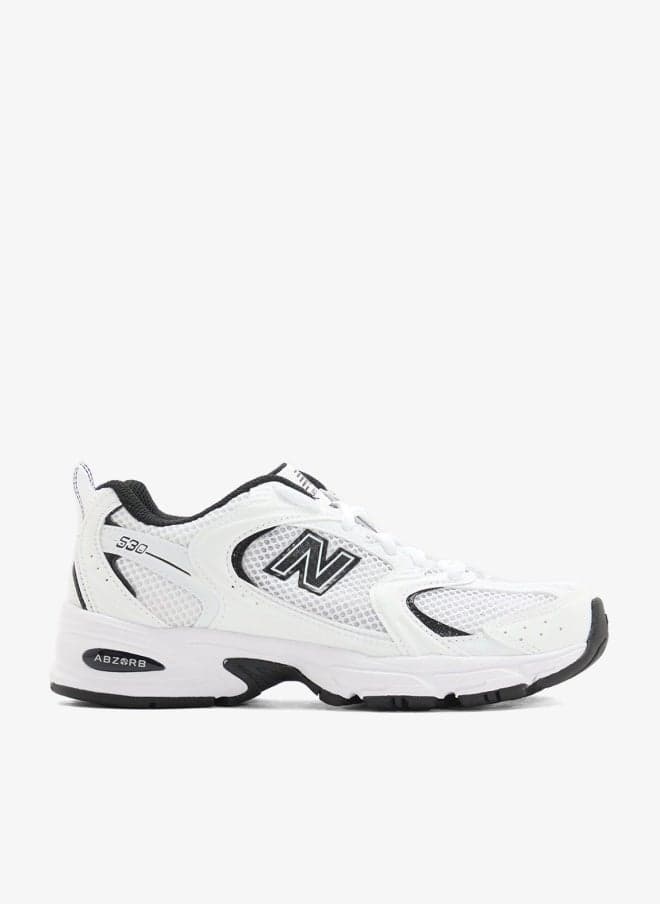 530 Lifestyle Sneakers MR530EWBD Munsell White - Image 1