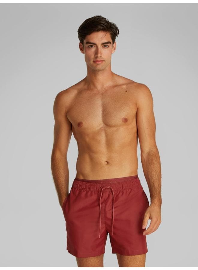 CK Meta Legacy Essential Swim Shorts KM0KM01115 - Image 1