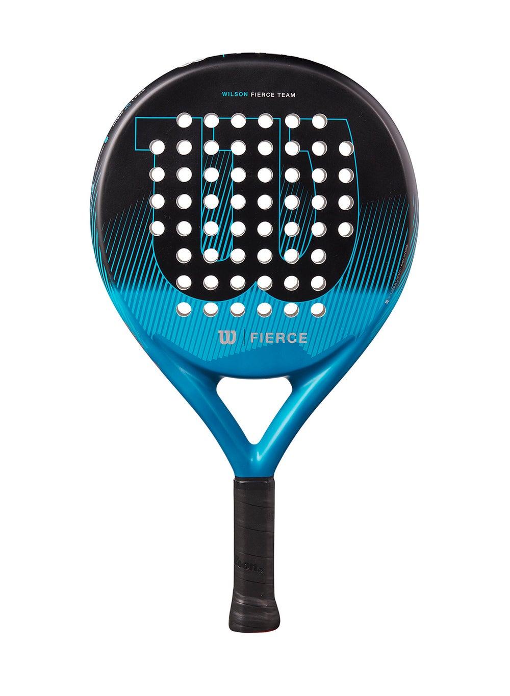 Wilson Fierce Team L2 Padel Racket Set - Image 1