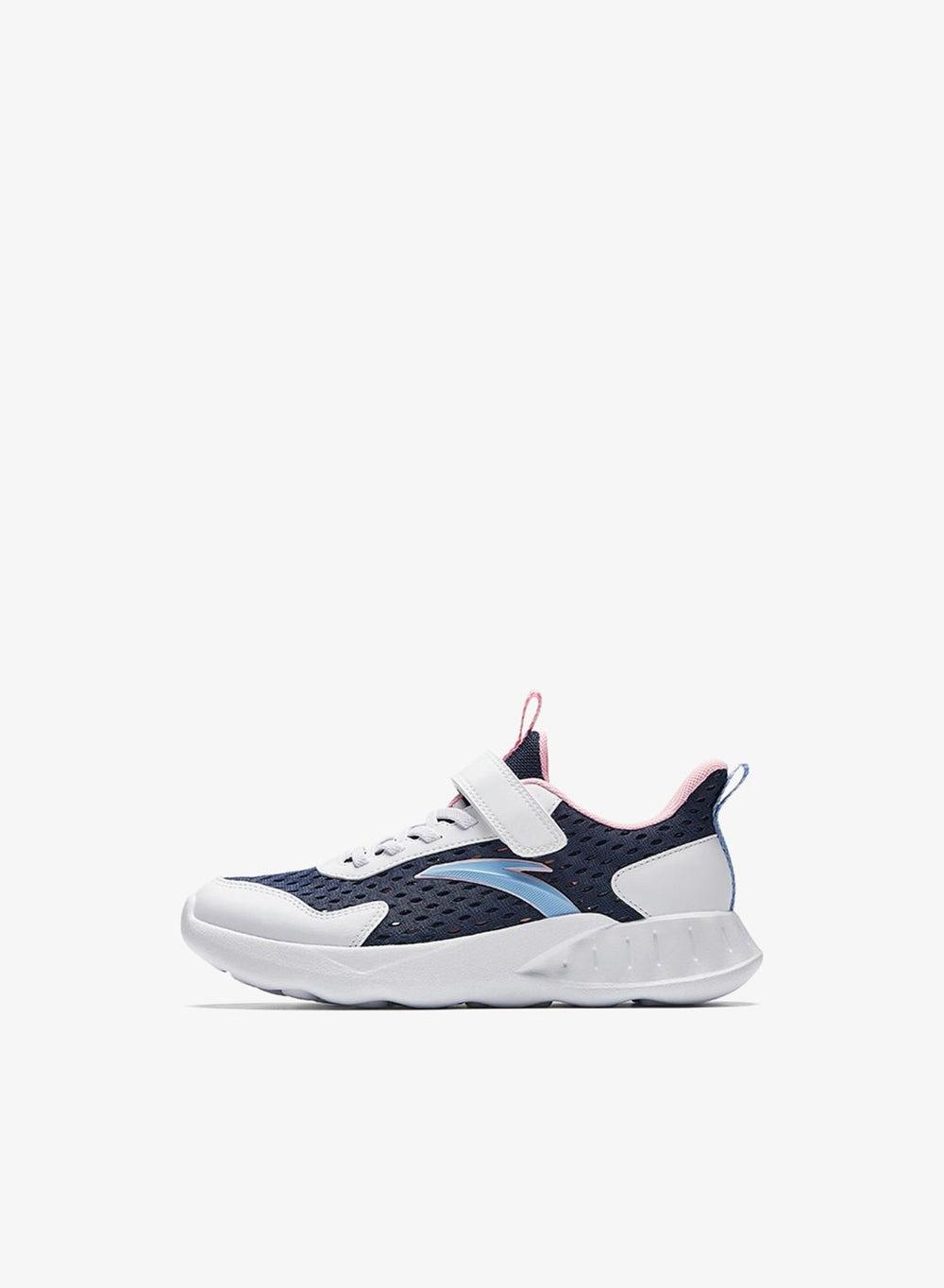Girls Lightweight Breathable Running Shoes A22525576 - Image 1