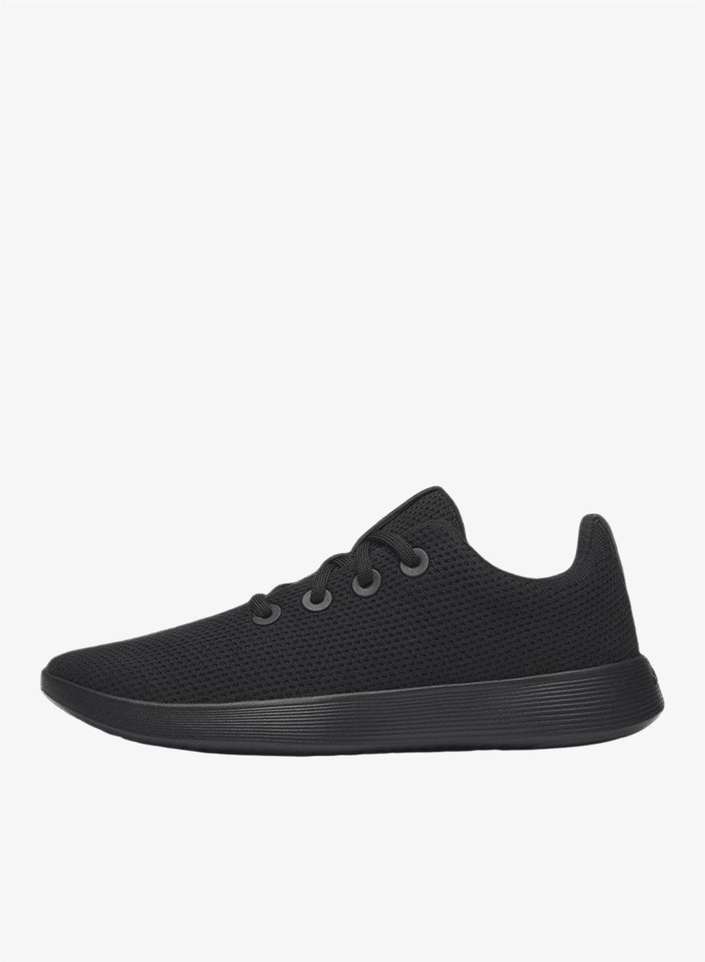 Women's Tree Runner NZ Sneakers Natural Black Sole - Image 1