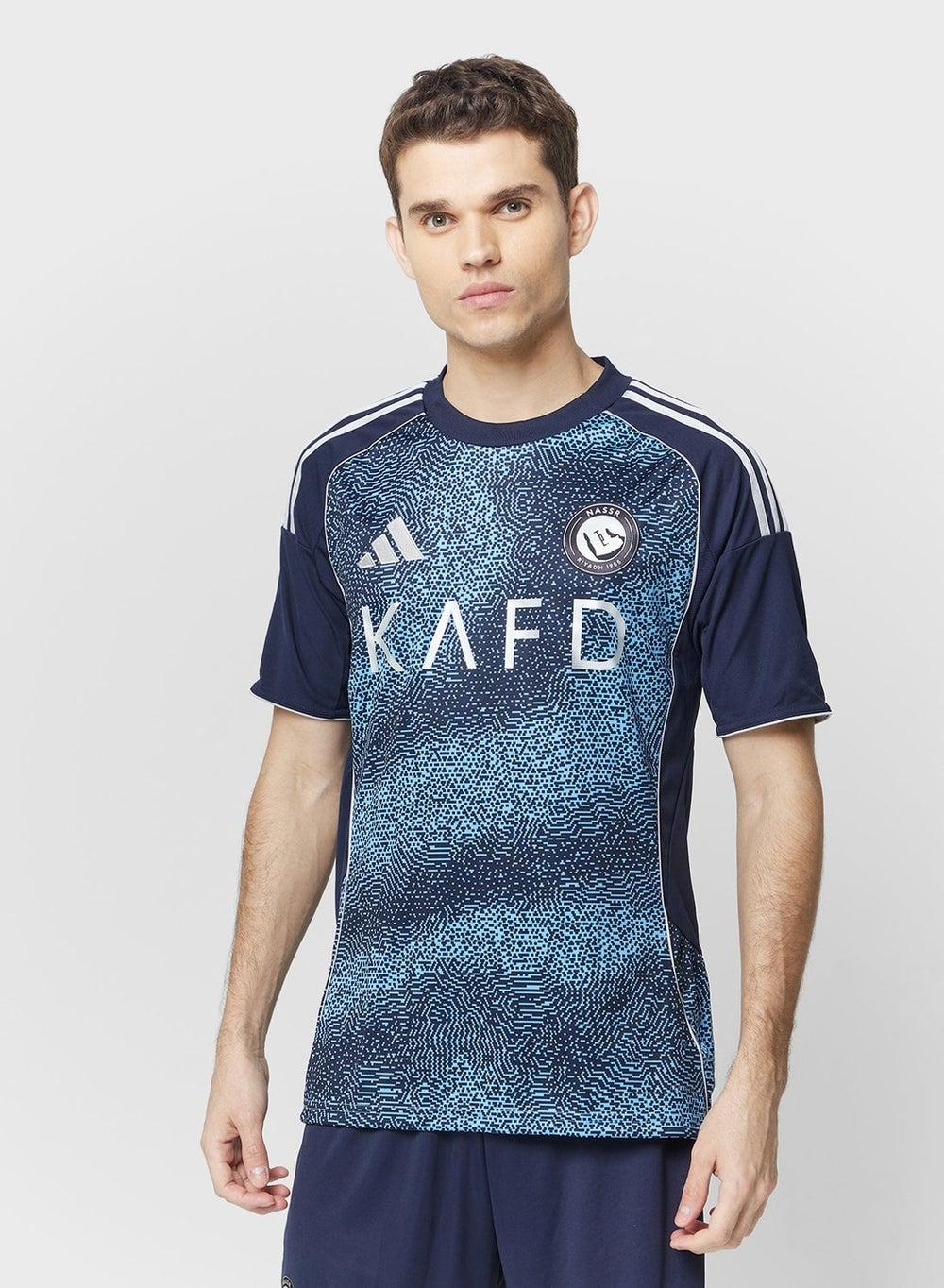 AlNassr FC 25/26 Away Jersey KL0331 Legend Ink - Image 1