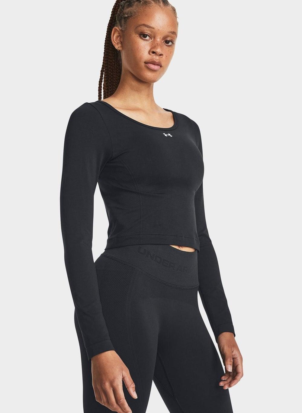 Vanish Seamless Long Sleeve Top 1379150 Performance Fit - Image 1