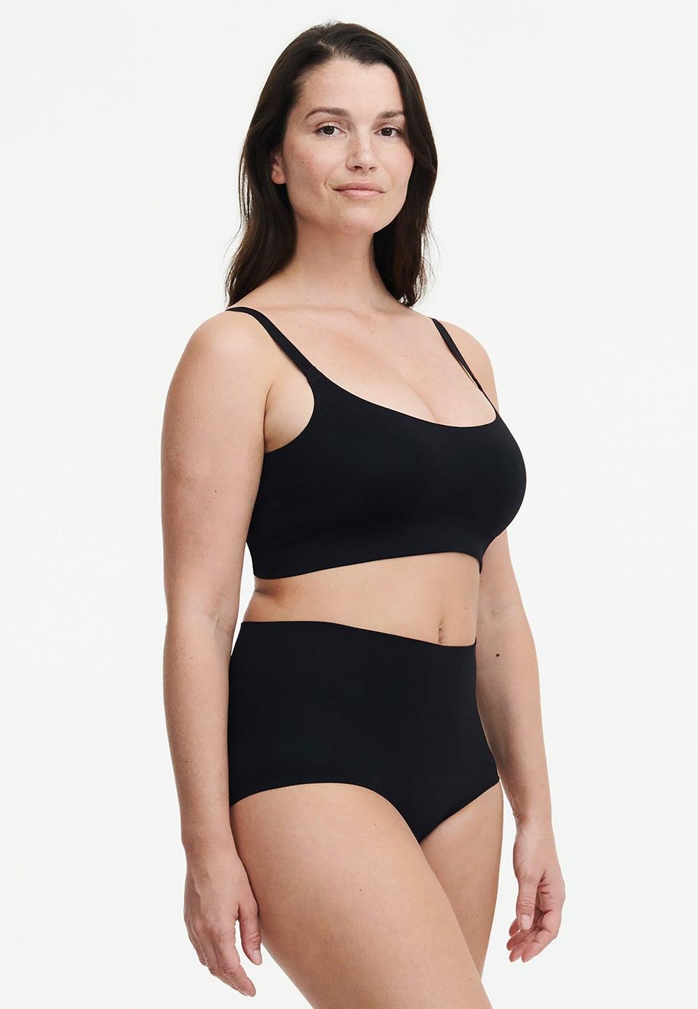 Chantelle Smooth Comfort High-Waisted Shapewear Brief - Image 1