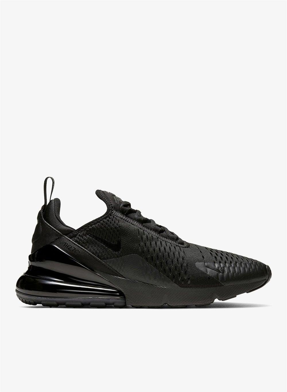 Nike Air Max 270 Mesh AH8050 005 Black Sneakers - Image 1