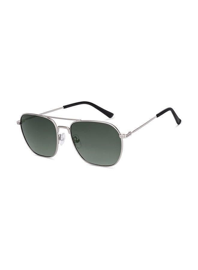 John Jacobs JJ S17345-C2 Polarized Wayfarer Sunglasses - Image 1