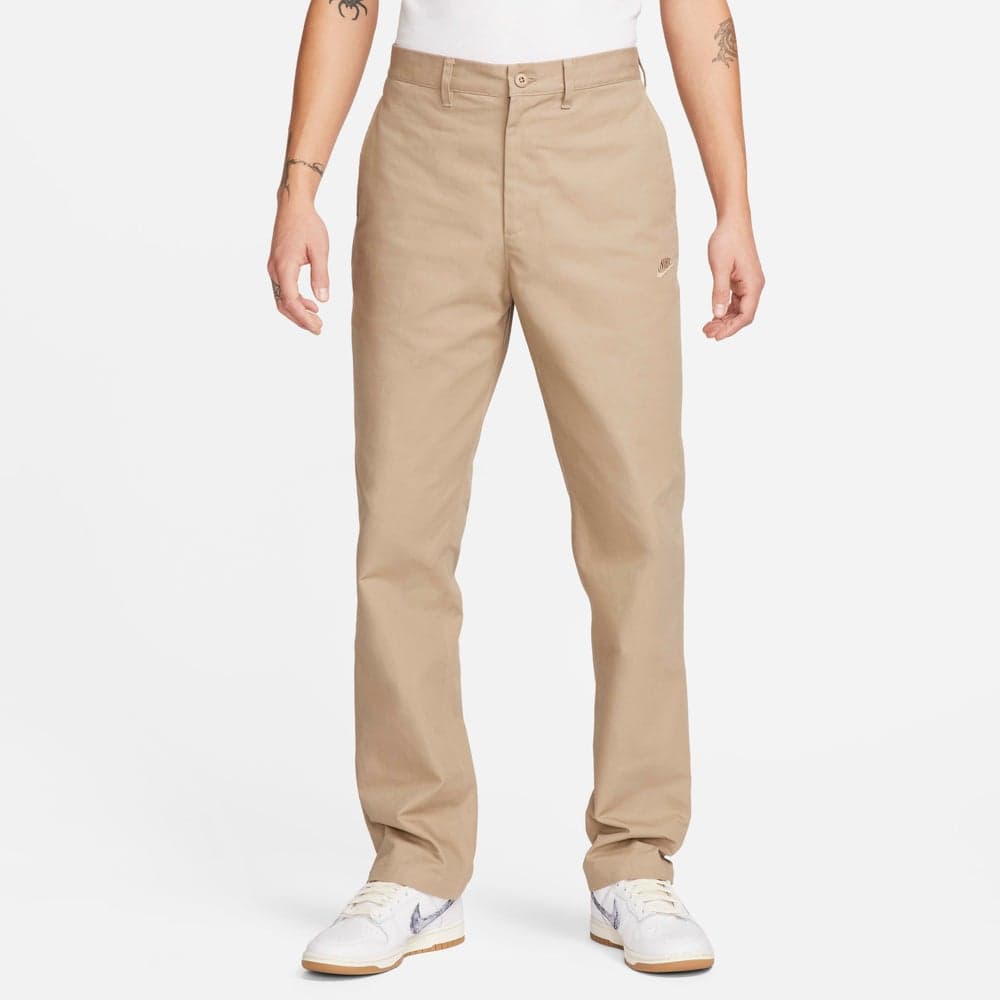 Nike Club Chino Trousers NKFZ5770 Tan - Image 1