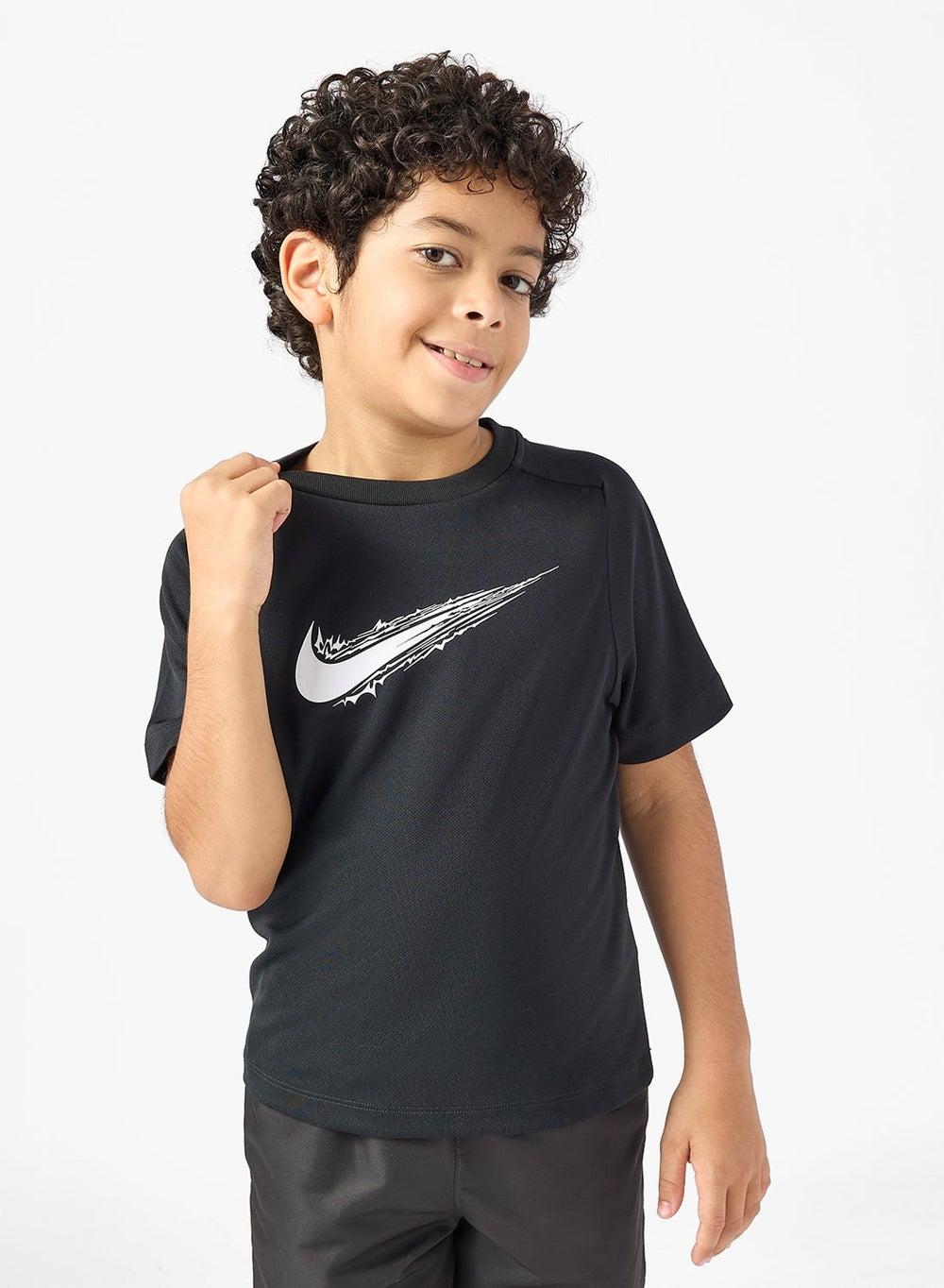 Nike Kids Dri-FIT Hf8100 Performance Training T-Shirt - Image 1