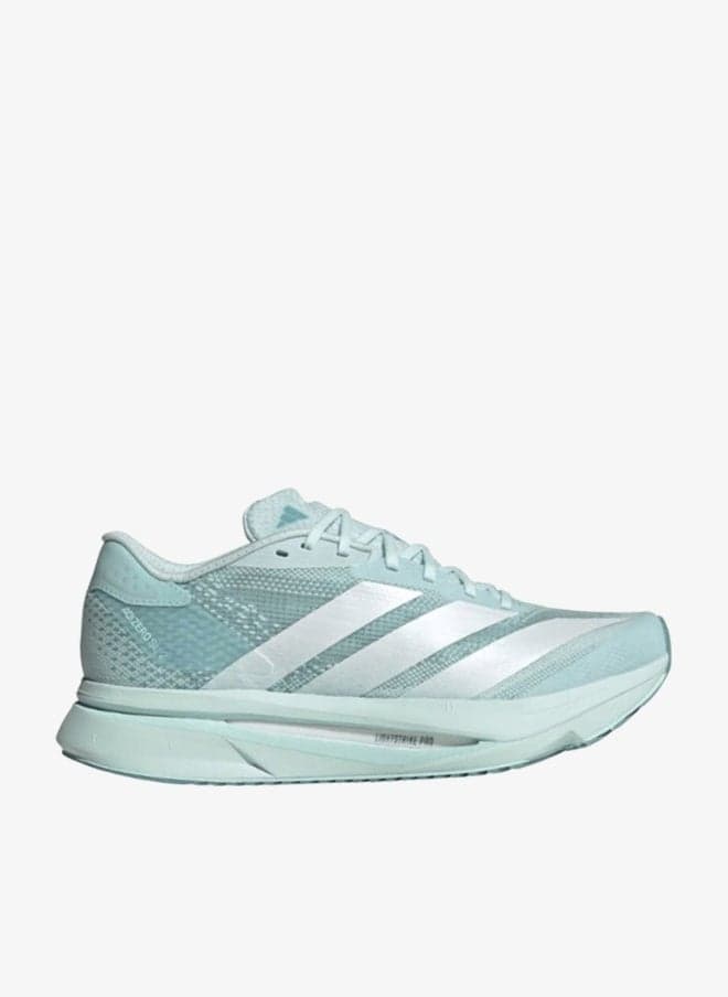 Adizero SL2 Women’s Turquoise Running Shoes - Image 1