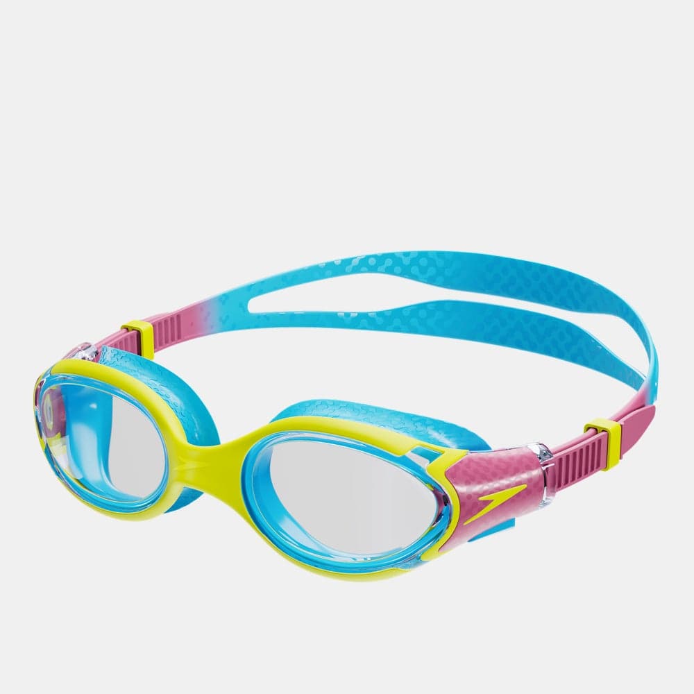 Speedo Kids' Biofuse 2.0 Comfort Swim Goggles - Image 1