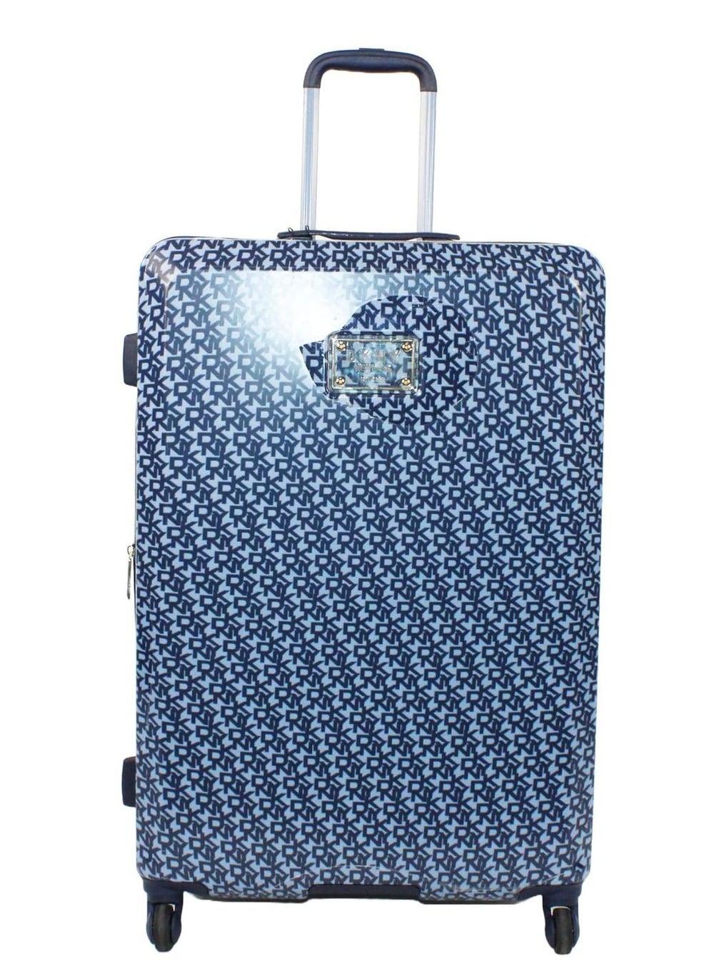 Signature HS Spinner Luggage ABS Ashley Blue Indigo - Image 1