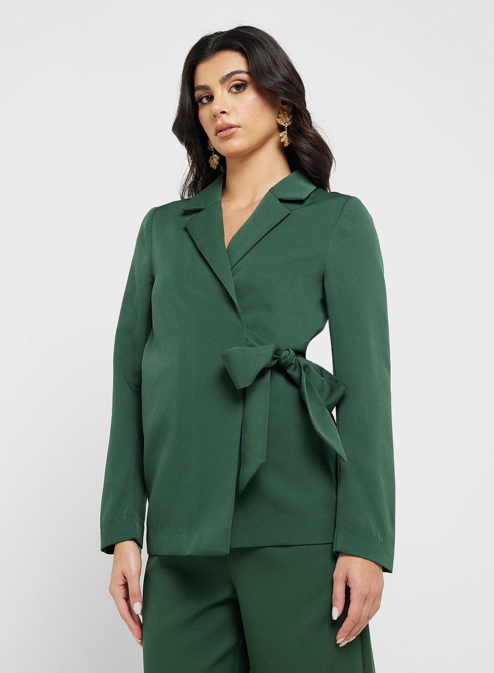 Vmleila Tailored Long Sleeve Blazer 10333446 - Image 1