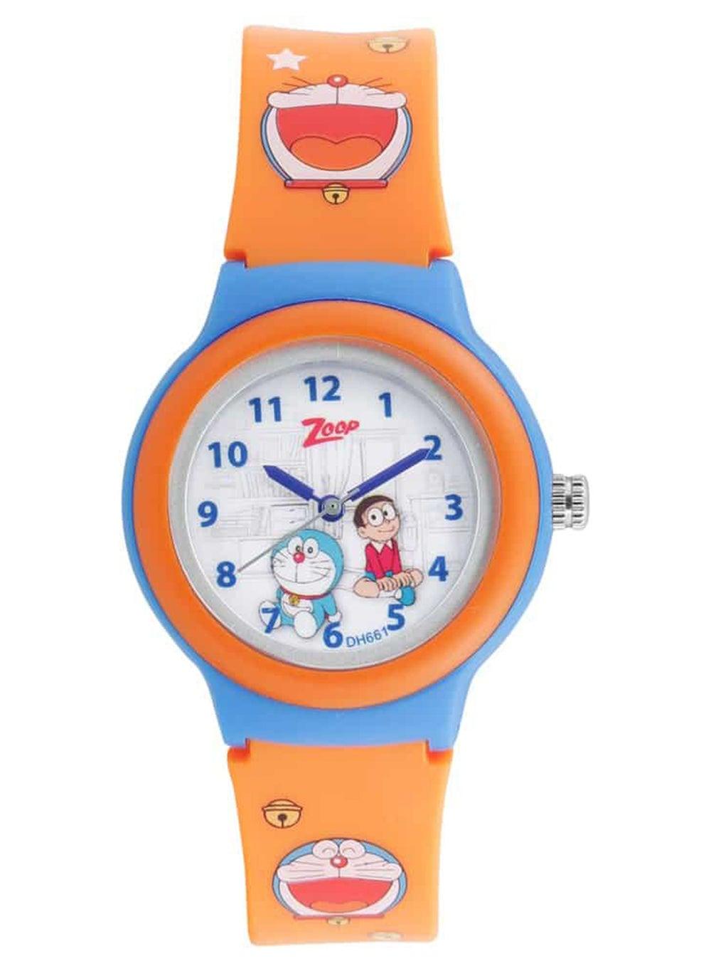 Zoop Doraemon Kids Analog Watch 26013PP04 43mm - Image 1