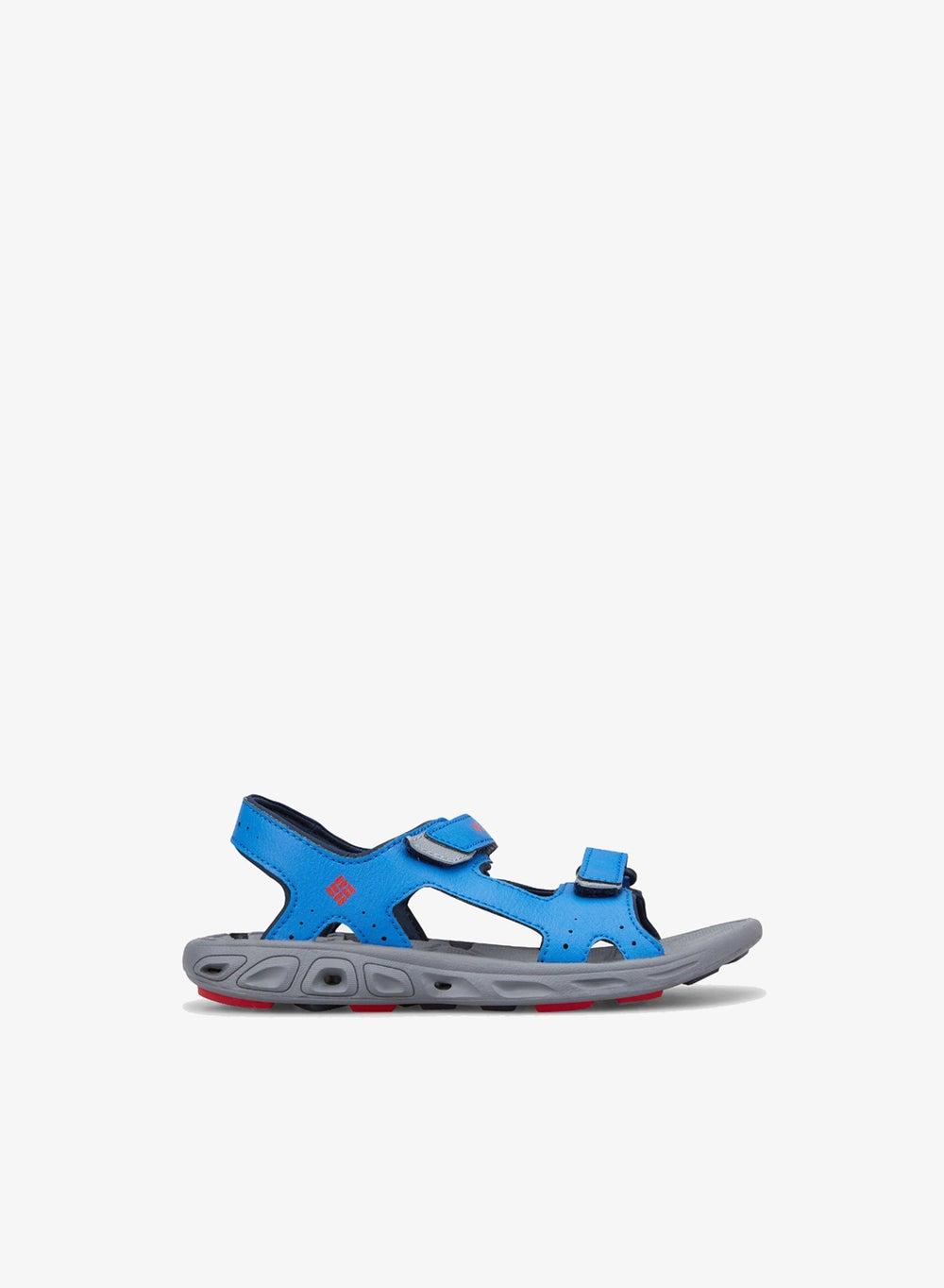Kids' Techsun™ Vent Grip Sandals Blue. - Image 1