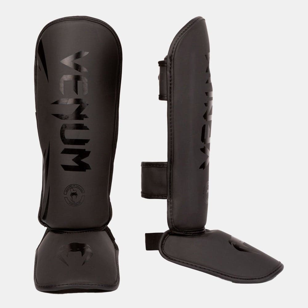 Kids' Challenger 2.0 Lightweight PU Shinguards - Image 1