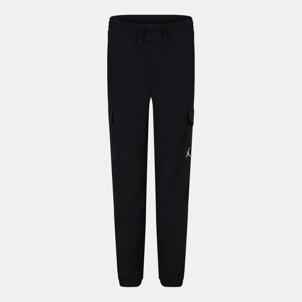 Jordan Kids Double Cargo Pants Black Straight Fit - Image 1