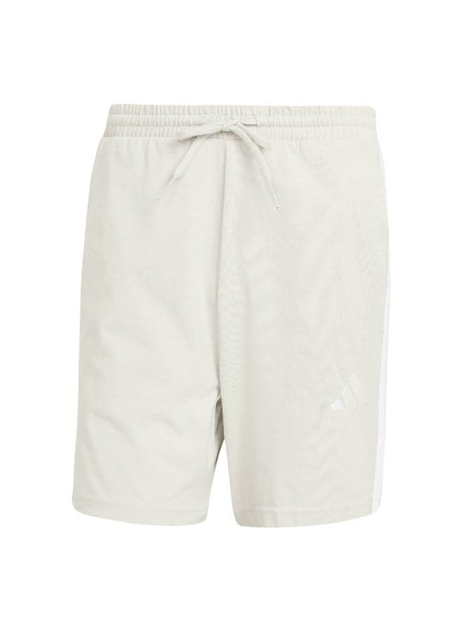 Adidas Essentials 3-Stripes 7in Training Shorts - Image 1