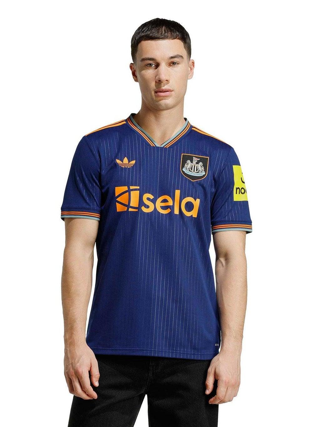 Newcastle United FC 25/26 Third Jersey VICBLU/BAHORA - Image 1