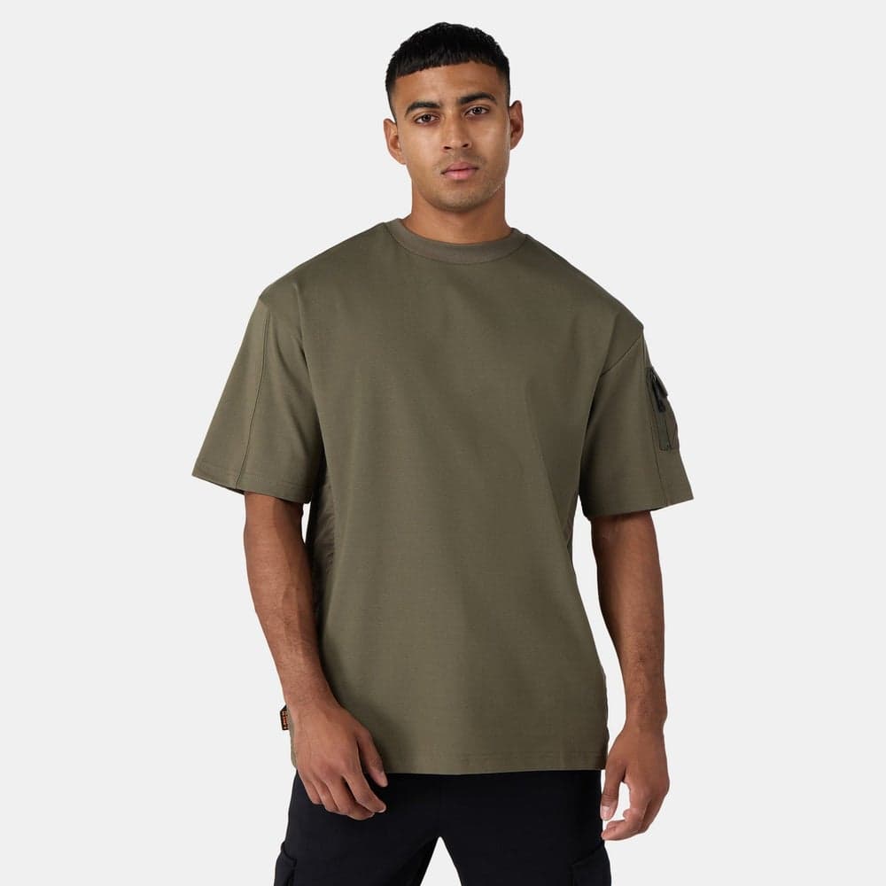 Men’s Pocket 2.0 Stretch Knit T-Shirt - Image 1