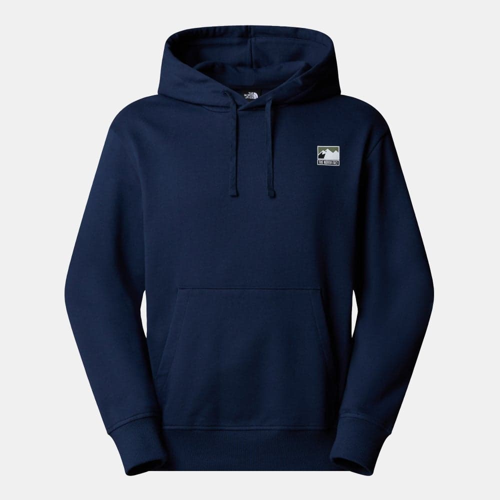 The North Face Nota8E3N Mountain Logo Hoodie - Image 1