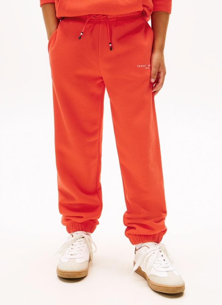 Kids Mini Corp Red Sweatpants Ks0Ks00662Xm2 - Image 1
