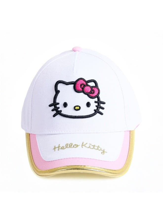 Hello Kitty V1 Premium Cotton Cap - Image 1