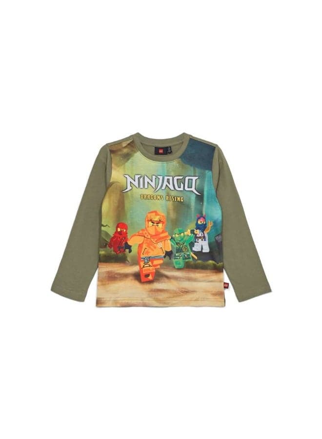 LEGO LWTANO 129 Long Sleeve Kids T-Shirt - Image 1