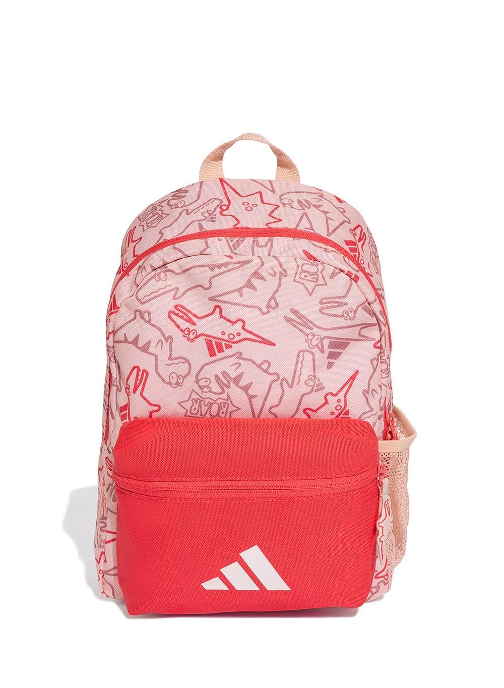 Adiraptor Kids Graphic Backpack JV5164 - Image 1