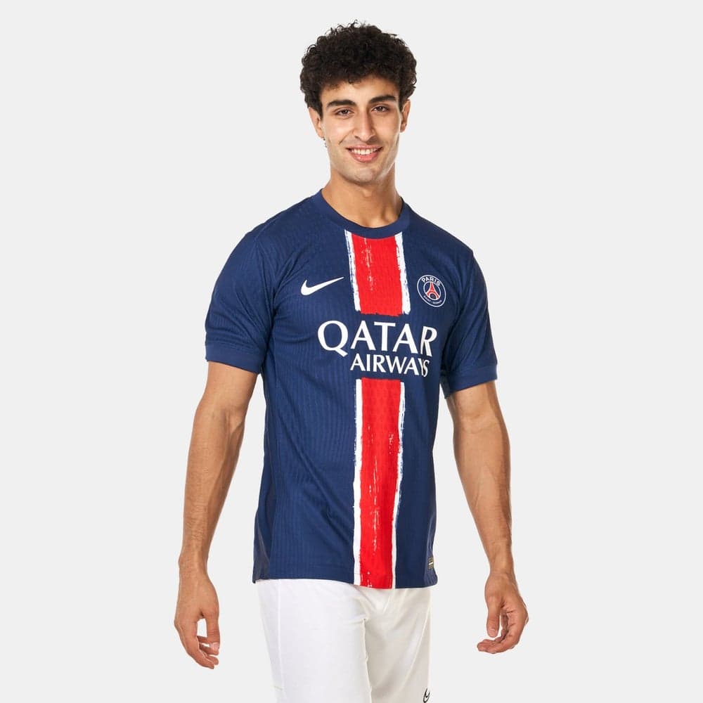 PSG 24/25 Home Authentic Men's Football Jersey - Image 1