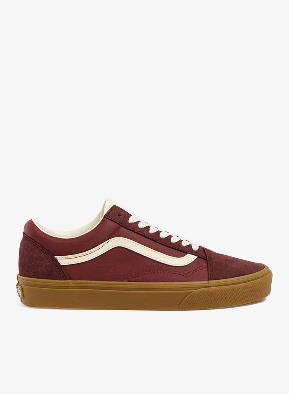 Vans Old Skool Brown Unisex Lifestyle Sneakers - Image 1