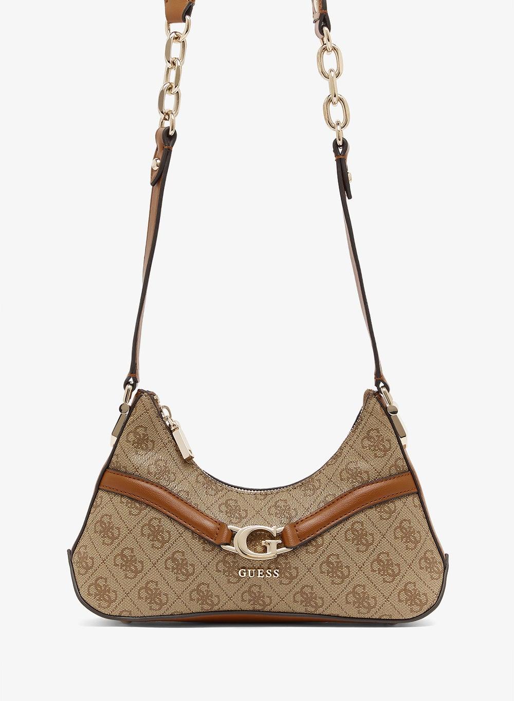 Dea 4G Logo Crossbody Bag Brown HWsg7993730 - Image 1
